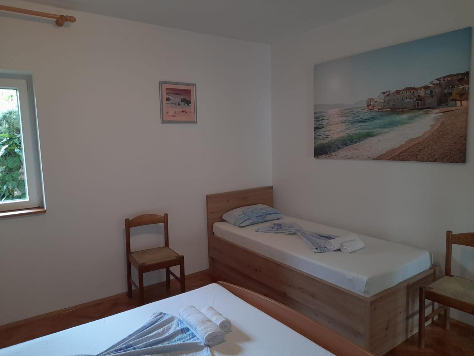 Apartments Boric Lopar Phòng bức ảnh